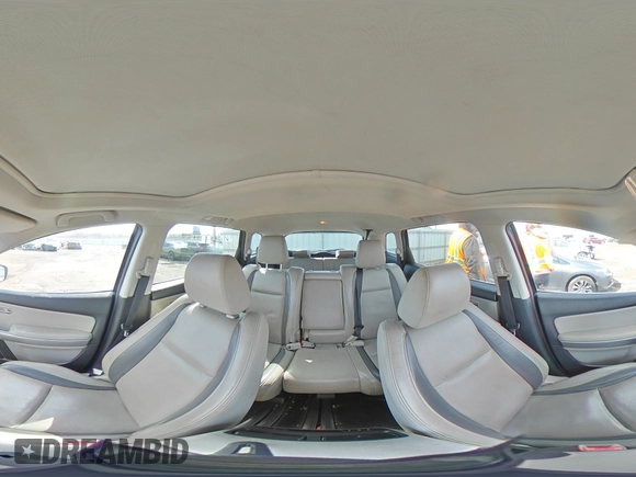2012 Mazda CX-9 Grand Touring with VIN JM3TB3DA7C0368120, listed as a Copart auction lot 49294975 with 98,071 mi miles and Salvage Title. Bid and sale history available at DreamBid. Image 15.