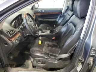 2010 Lincoln MKT with VIN 2LMHJ5AR0ABJ03364, listed as a Copart auction lot 67558804 with 180,294 mi miles and Salvage Title. Bid and sale history available at DreamBid. Image 7.