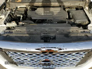 2017 Nissan Titan SV z VIN 1N6AA1E53HN537209, wystawiony jako Copart lot #82431934 z przebiegiem 119 148 mil mil oraz Szkoda całkowita • Salvage title. Historia ofert i sprzedaży dostępna na DreamBid. Obrazek 11.