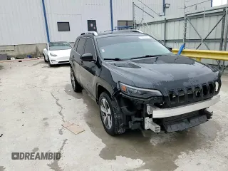 2019 Jeep Cherokee High Altitude с VIN 1C4PJMDN7KD410220, выставлен на аукционе Copart как лот 43242995 с пробегом 68 058 миль миль и Списание • Salvage title. История ставок и продаж доступна на DreamBid. Изображение 15.