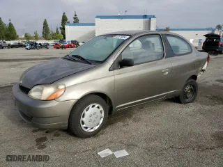 2003 Toyota ECHO with VIN JTDAT123630268497, listed as a Copart auction lot 83375064 with 207,769 mi miles and Salvage Title. Bid and sale history available at carsss.com. Image 1.
