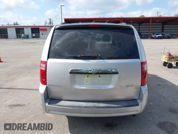 2010 Dodge Grand Caravan SXT with VIN 2D4RN5D15AR196651, listed as a IAAI auction lot 42105957 with 244,374 mi miles and . Bid and sale history available at DreamBid. Image 16.