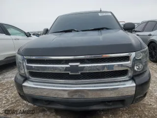 2007 Chevrolet Silverado 1500 Work Truck with VIN 1GCEC14C27Z535103, listed as a Copart auction lot 45053005 with 154,272 mi miles and Salvage Title. Bid and sale history available at carsss.com. Image 5.