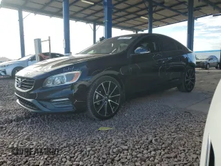 2018 Volvo S60 Dynamic with VIN YV126MFL1J2460235, listed as a Copart auction lot 68867394 with 94,794 mi miles and Salvage Title. Bid and sale history available at carsss.com. Image 1.