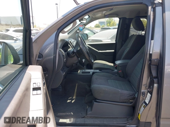 2016 Nissan Frontier SV with VIN 1N6AD0CU7GN720414, listed as a IAAI auction lot 42564856 with 183,119 mi miles and . Bid and sale history available at DreamBid. Image 5.