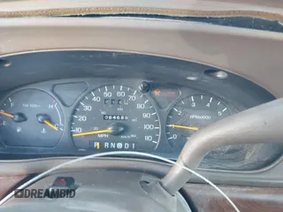 1998 Mercury Sable GS with VIN 1MEFM50U8WG612055, listed as a IAAI auction lot 41618826 with 84,689 mi miles and . Bid and sale history available at DreamBid. Image 7.
