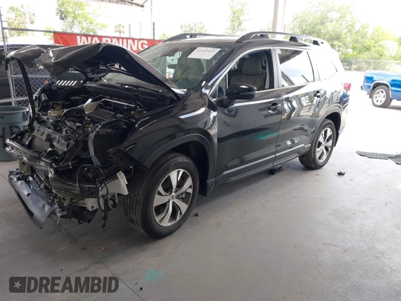 2023 Subaru Ascent Premium z VIN 4S4WMAED8P3404412, wystawiony jako IAAI lot #42453932 z przebiegiem 52 915 mil mil oraz . Historia ofert i sprzedaży dostępna na DreamBid. Obrazek 18.