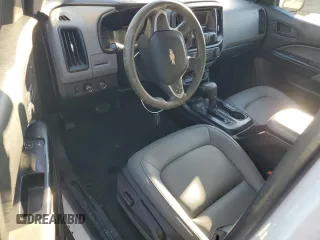 2016 Chevrolet Colorado 4WD WT with VIN 1GCHTBE31G1374694, listed as a Copart auction lot 41562995 with 0 mi miles and Salvage Title. Bid and sale history available at carsss.com. Image 8.