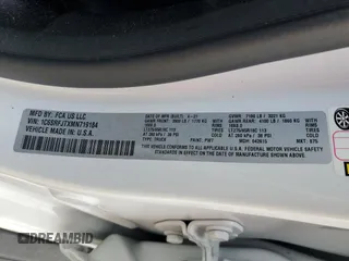2021 Ram 1500 Laramie z VIN 1C6SRFJTXMN719184, wystawiony jako Copart lot #57024995 z przebiegiem 70 194 mil mil oraz Nie do naprawy • Non repairable. Historia ofert i sprzedaży dostępna na DreamBid. Obrazek 12.
