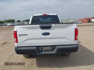 2017 Ford F-150 XL with VIN 1FTMF1EF3HKC48018, listed as a IAAI auction lot 41895866 with 63,315 mi miles and . Bid and sale history available at DreamBid. Image 16.