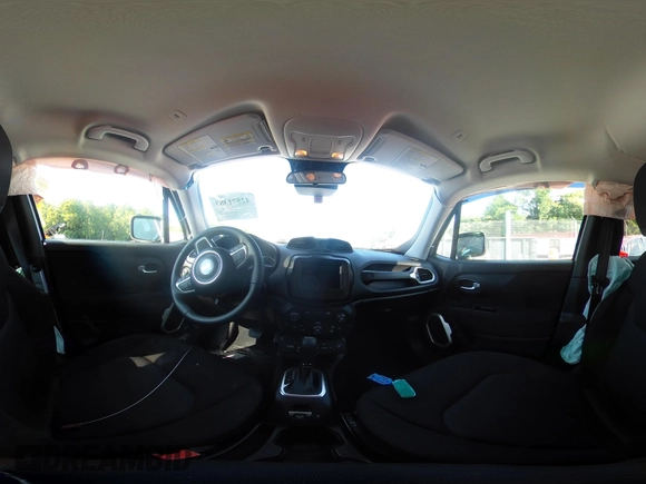 2018 Jeep Renegade Sport with VIN ZACCJBAB2JPH43339, listed as a IAAI auction lot 42571383 with 92,105 mi miles and . Bid and sale history available at DreamBid. Image 20.