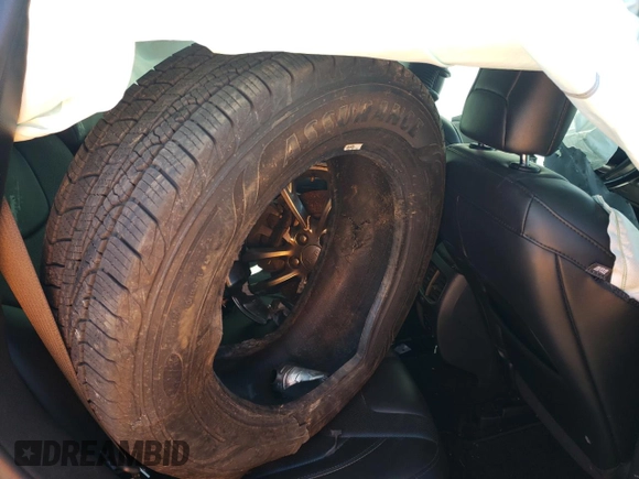 2020 Jeep Cherokee Altitude with VIN 1C4PJMLX5LD637295, listed as a Copart auction lot 47596535 with 101,922 mi miles and Salvage Title. Bid and sale history available at carsss.com. Image 13.