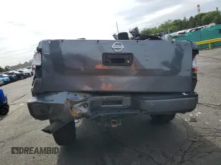 2015 Nissan Titan SL с VIN 1N6AA0EC7FN504896, выставлен на аукционе Copart как лот 59032405 с пробегом Не указан миль и На запчасти • Non repairable. История ставок и продаж доступна на DreamBid. Изображение 6.
