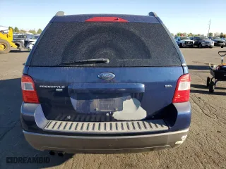 2006 Ford Freestyle SEL with VIN 1FMDK05146GA43538, listed as a Copart auction lot 71849874 with 202,953 mi miles and Salvage Title. Bid and sale history available at carsss.com. Image 6.