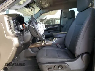 2022 Chevrolet Silverado 1500 RST with VIN 1GCPADED8NZ588764, listed as a Copart auction lot 81974924 with 19,306 mi miles and Salvage Title. Bid and sale history available at DreamBid. Image 7.