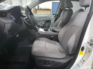 2022 Toyota Venza LE with VIN JTEAAAAH4NJ106864, listed as a Copart auction lot 64600374 with 43,642 mi miles and Salvage Title. Bid and sale history available at carsss.com. Image 7.