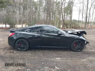2012 Hyundai Genesis Coupe Grand Touring z VIN KMHHU6KH3CU068055, wystawiony jako IAAI lot #41359683 z przebiegiem 114 423 mil mil oraz . Historia ofert i sprzedaży dostępna na DreamBid. Obrazek 13.