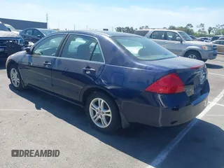 2006 Honda Accord LX SE with VIN 1HGCM56316A164071, listed as a IAAI auction lot 42687267 with 332,755 mi miles and . Bid and sale history available at DreamBid. Image 3.