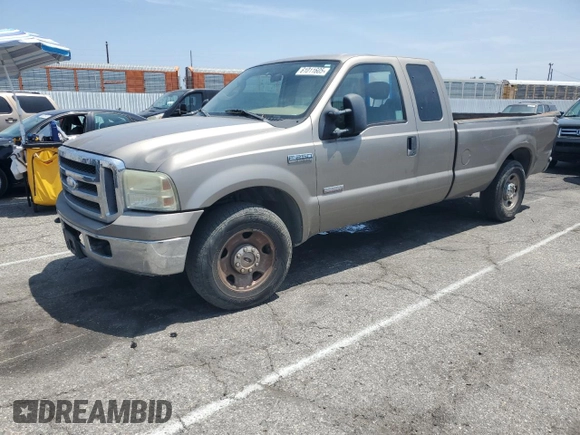 2007 Ford F-250 XL с VIN 1FTSX20P47EA21637, выставлен на аукционе Copart как лот 61011605 с пробегом 142 373 миль миль и Чистый • Clean title. История ставок и продаж доступна на DreamBid. Изображение 1.