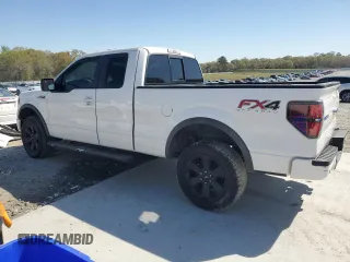 2013 Ford F-150 XL with VIN 1FTFX1EF9DFC86135, listed as a Copart auction lot 49378005 with 92,192 mi miles and Salvage title. Bid and sale history available at DreamBid. Image 2.