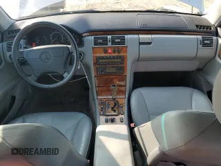 1999 Mercedes-Benz E-Class with VIN WDBJF65H9XA903481, listed as a Copart auction lot 79516914 with 201,080 mi miles and Salvage Title. Bid and sale history available at carsss.com. Image 8.