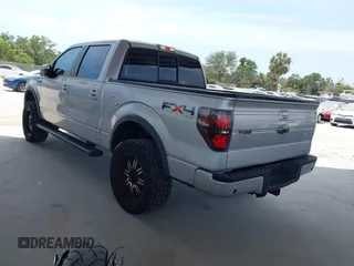 2011 Ford F-150 XL with VIN 1FTFW1EF3BFC70397, listed as a IAAI auction lot 42102868 with 149,616 mi miles. Bid and sale history available at carsss.com. Image 3.