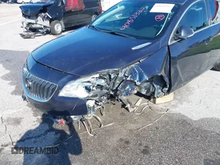 2017 Buick Regal Sport Touring с VIN 2G4GL5EX6H9190571, выставлен на аукционе IAAI как лот 40851332 с пробегом 127 044 миль миль и . История ставок и продаж доступна на DreamBid. Изображение 6.