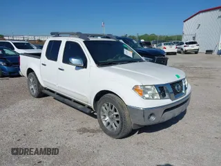 2012 Nissan Frontier SL with VIN 1N6AD0ER3CC451455, listed as a IAAI auction lot 41944964 with 143,054 mi miles and . Bid and sale history available at DreamBid. Image 1.