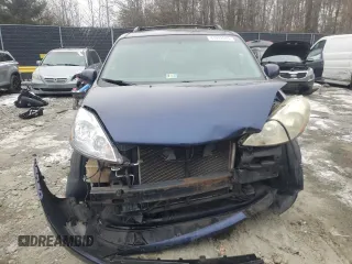 2006 Toyota Sienna XLE with VIN 5TDBA22C16S066068, listed as a Copart auction lot 41992545 with 251,076 mi miles and Salvage Title. Bid and sale history available at carsss.com. Image 5.