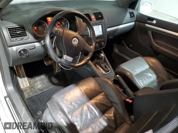 2006 Volkswagen GTI z VIN WVWFV71K36W192279, wystawiony jako Copart lot #41460065 z przebiegiem 95 973 mil mil oraz Czysty tytuł • Clean title. Historia ofert i sprzedaży dostępna na DreamBid. Obrazek 8.