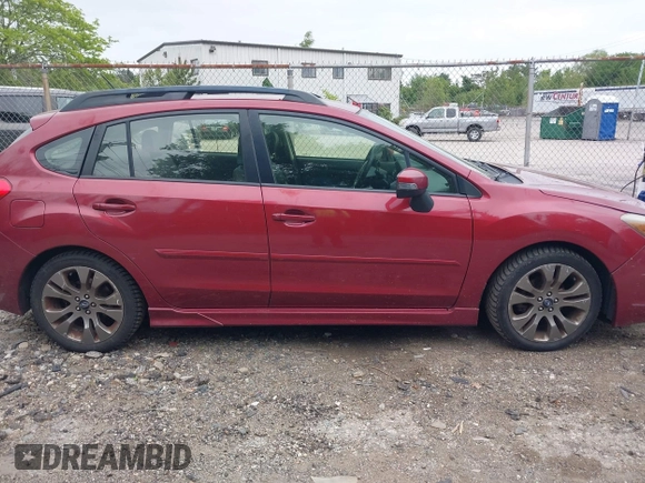 2015 Subaru Impreza Special Sports Limited с VIN JF1GPAV60FH234541, выставлен на аукционе IAAI как лот 42306793 с пробегом 134 785 миль миль и . История ставок и продаж доступна на DreamBid. Изображение 14.