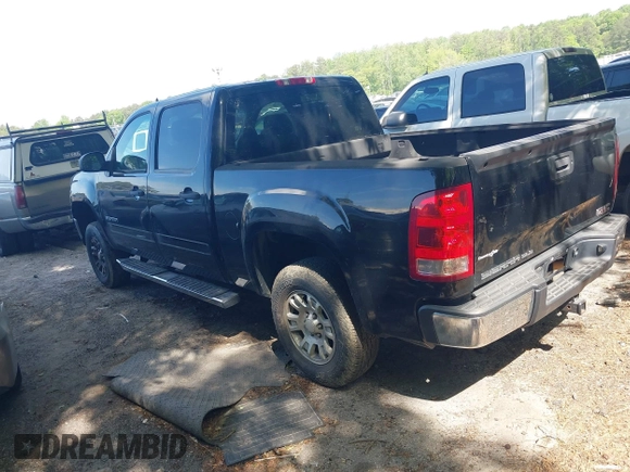 2012 GMC Sierra 1500 SLE z VIN 3GTP1VE09CG218469, wystawiony jako IAAI lot #42079393 z przebiegiem 215 764 mil mil oraz . Historia ofert i sprzedaży dostępna na DreamBid. Obrazek 3.