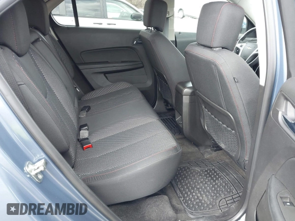 2011 Chevrolet Equinox 1LT with VIN 2CNFLEEC8B6477590, listed as a IAAI auction lot 41939382 with 80,780 mi miles and . Bid and sale history available at DreamBid. Image 8.
