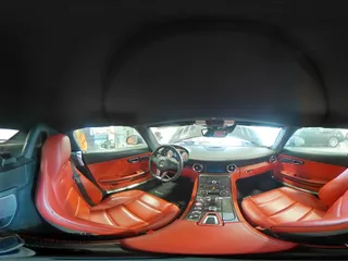 2012 Mercedes-Benz SLS AMG z VIN WDDRK7HA7CA006888, wystawiony jako Copart lot #43201915 z przebiegiem 25 610 mil mil oraz Nie do naprawy • Non repairable. Historia ofert i sprzedaży dostępna na DreamBid. Obrazek 14.