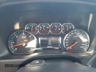2017 Chevrolet Silverado 1500 LT with VIN 1GCRCREC1HZ130396, listed as a Copart auction lot 45910195 with 89,703 mi miles and Salvage Title. Bid and sale history available at DreamBid. Image 9.