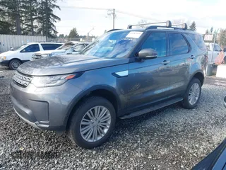2019 Land Rover Discovery HSE Luxury with VIN SALRT2RV4KA086492, listed as a IAAI auction lot 41487565 with 69,400 mi miles and . Bid and sale history available at DreamBid. Image 2.