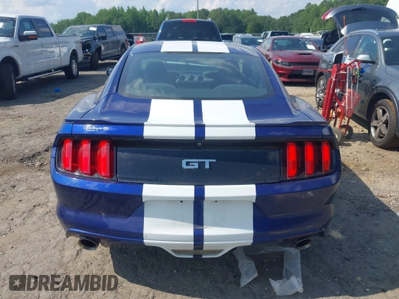 2016 Ford Mustang GT with VIN 1FA6P8CF9G5210085, listed as a IAAI auction lot 42482013 with 110,966 mi miles and . Bid and sale history available at DreamBid. Image 17.