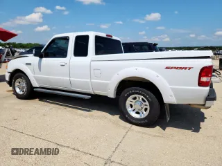 2008 Ford Ranger XL with VIN 1FTYR14U08PA93276, listed as a Copart auction lot 59273215 with 84,899 mi miles and Salvage title. Bid and sale history available at DreamBid. Image 2.