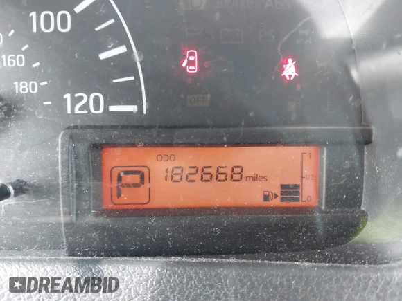 2015 Nissan NV200 SV with VIN 3N6CM0KN0FK705020, listed as a IAAI auction lot 42192651 with 182,668 mi miles and . Bid and sale history available at DreamBid. Image 15.