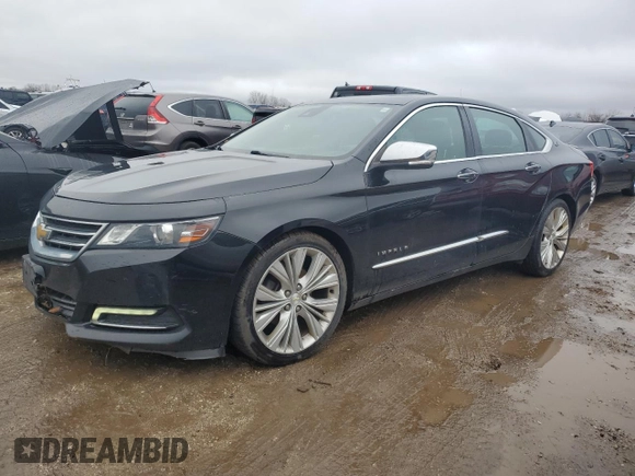2014 Chevrolet Impala LTZ with VIN 1G1155S33EU138926, listed as a Copart auction lot 47886285 with 280,581 mi miles and Clean Title. Bid and sale history available at DreamBid. Image 1.