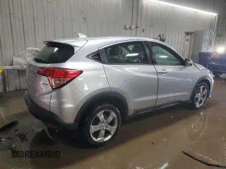 2016 Honda HR-V LX with VIN 3CZRU6H39GM702932, listed as a Copart auction lot 49084075 with 78,625 mi miles and Salvage Title. Bid and sale history available at carsss.com. Image 3.