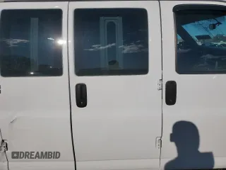 2019 GMC Savana Cargo Van with VIN 1GTW7AFP6K1216710, listed as a Copart auction lot 86695534 with 74,555 mi miles and Salvage Title. Bid and sale history available at carsss.com. Image 11.