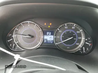 2019 Infiniti QX80 LUXE with VIN JN8AZ2ND6K9850428, listed as a Copart auction lot 71494304 with 60,426 mi miles and Salvage Title. Bid and sale history available at carsss.com. Image 9.