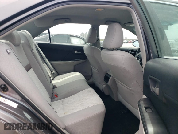 2014 Toyota Camry L with VIN 4T1BF1FK4EU360180, listed as a Copart auction lot 55258225 with 89,687 mi miles and Salvage Title. Bid and sale history available at DreamBid. Image 10.