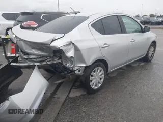 2016 Nissan Versa SV with VIN 3N1CN7AP9GL897726, listed as a IAAI auction lot 41741771 with 69,047 mi miles and . Bid and sale history available at DreamBid. Image 4.