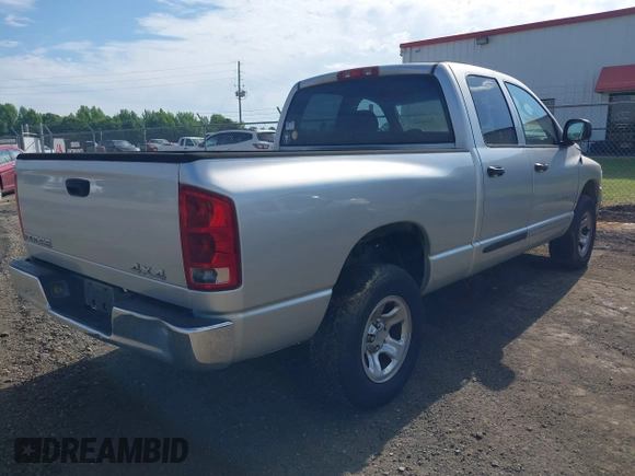 2002 Dodge 1500 with VIN 3D7HU18Z02G194856, listed as a IAAI auction lot 42228808 with 140,978 mi miles and . Bid and sale history available at DreamBid. Image 4.