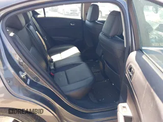 2013 Acura ILX Tech Pkg with VIN 19VDE1F7XDE007976, listed as a IAAI auction lot 42052098 with 119,494 mi miles. Bid and sale history available at carsss.com. Image 8.