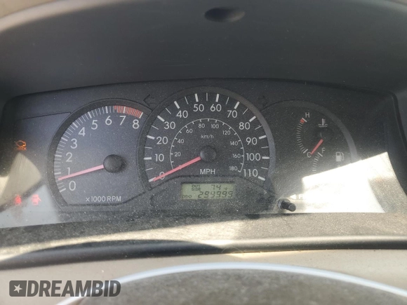 2006 Toyota Corolla CE with VIN 2T1BR32E76C635904, listed as a Copart auction lot 50566015 with 299,999 mi miles and Clean Title. Bid and sale history available at DreamBid. Image 9.