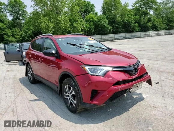 2017 Toyota RAV4 LE с VIN JTMBFREV6HJ150331, выставлен на аукционе Copart как лот 60370175 с пробегом 71 058 миль миль и Списание • Salvage title. История ставок и продаж доступна на DreamBid. Изображение 14.