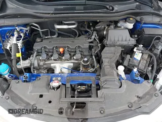 2022 Honda HR-V EX with VIN 3CZRU6H53NM773008, listed as a IAAI auction lot 41904292 with 24,703 mi miles. Bid and sale history available at carsss.com. Image 10.